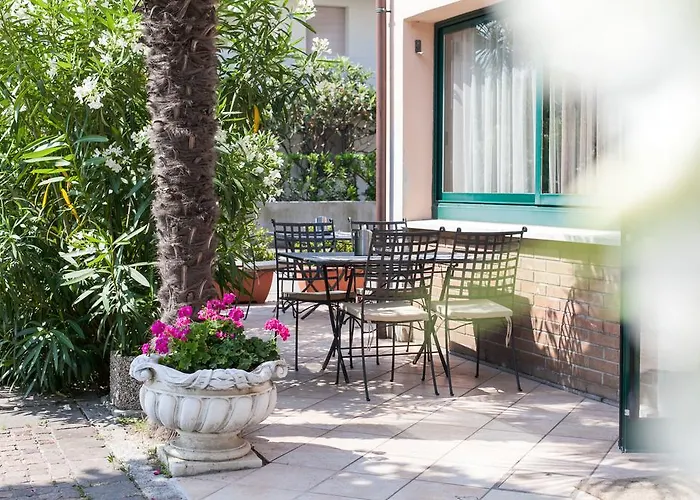 Oasis Hotell Marina di Ravenna