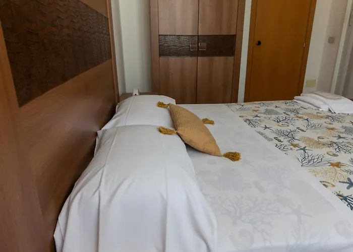 Hotell Oasis Marina di Ravenna