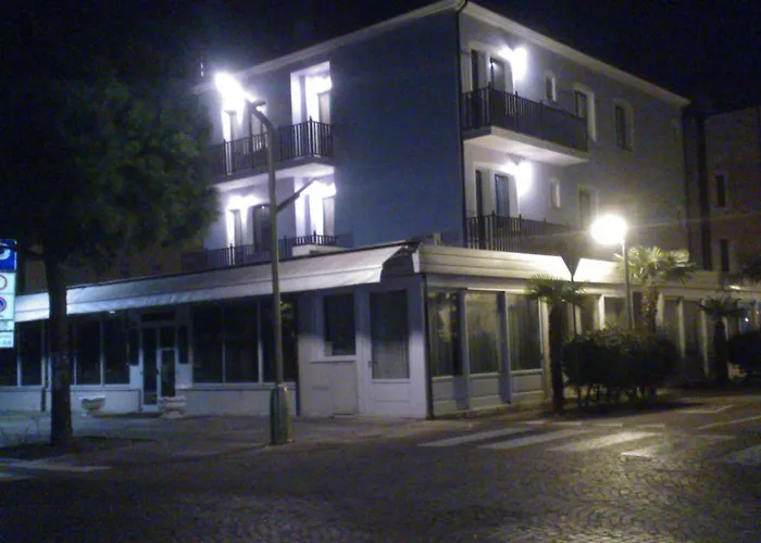 Oasis Hotell Marina di Ravenna